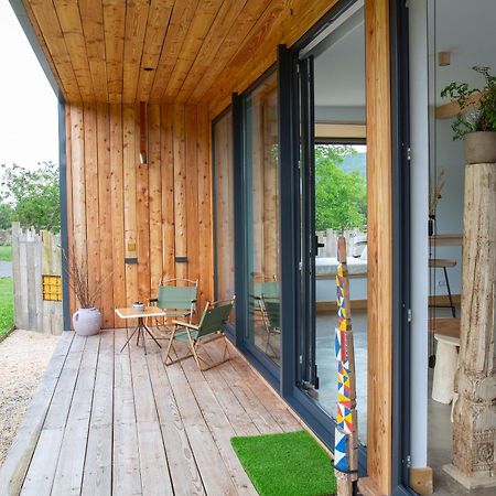 Vibe Luxury Cabins Arnuero Exterior photo
